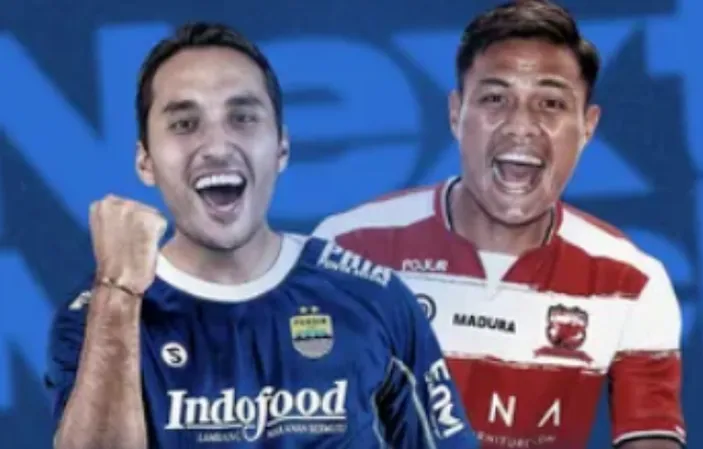 Ini Daftar Susunan Pemain Persib Bandung Ciro Alves Secara Mengejutkan