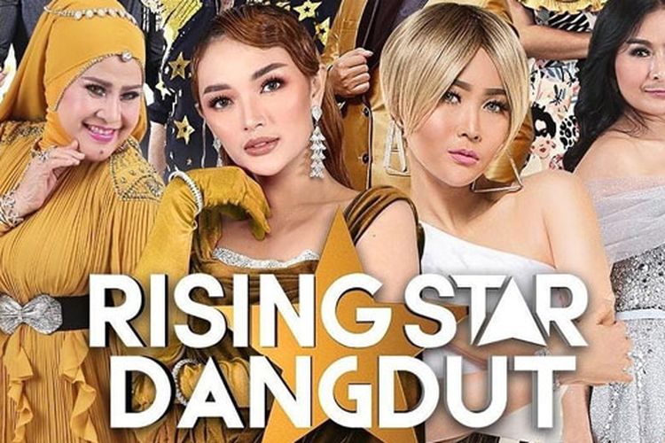 Jadwal Acara MNCTV Senin 13 Juni 2022 Rising Star Dangdut Jurnal