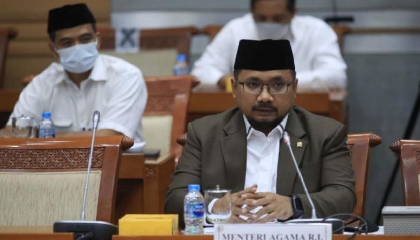 Menag Pastikan 96 3 Persen Jemaah Haji Tahun 2022 Sudah Lunasi Biaya