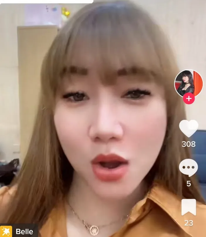 Viral Di TikTok Sebelum Menikah Dengan Lesti Kejora Rizky Billar