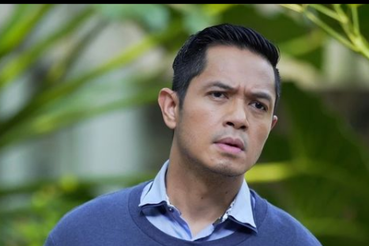 Profil Dude Harlino Pemain Sinetron Cinta Amara Di Sctv Lengkap Agama