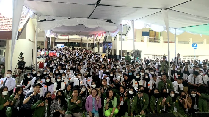 Pkkbn Fisip Upn Veteran Yogyakarta Sarana Wujudkan Kampus Bela