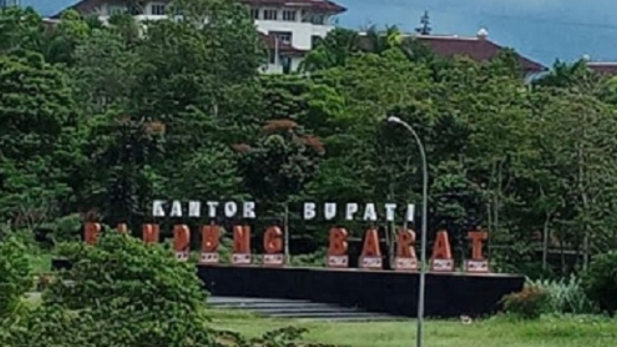 Survei Pamriadi Paling Tinggi Untuk Maju Di Pilbup Bandung Barat 2024