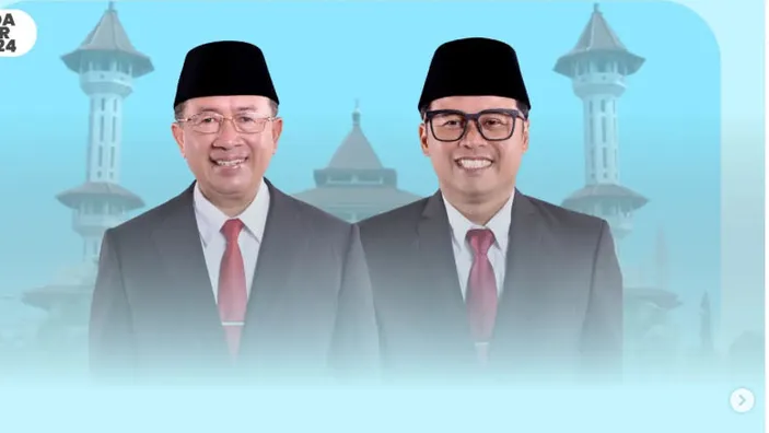 Paslon Herman Ibang Unggul Link Hasil Quick Count Pilbup Cianjur