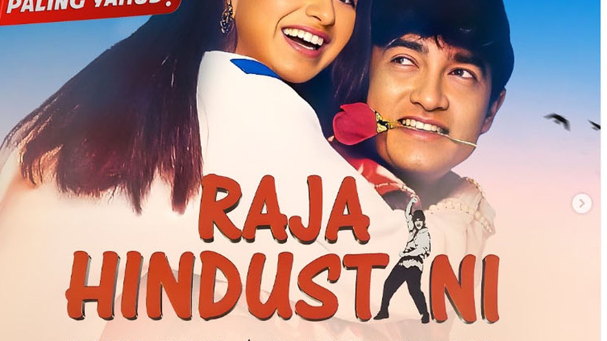 Jadwal ANTV Hari Kamis 18 Juli 2024 Hasrat Cinta Mega Bollywood Raja