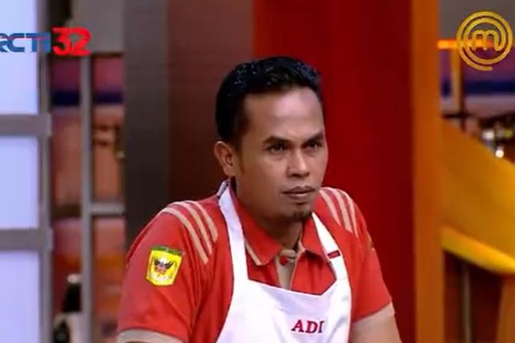 Biodata Lord Adi MasterChef Indonesia Season 8 Profil Lengkap