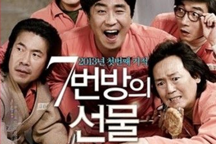 Link Nonton Miracle In Cell No Korea Full Movie Sub Indo Gratis Legal