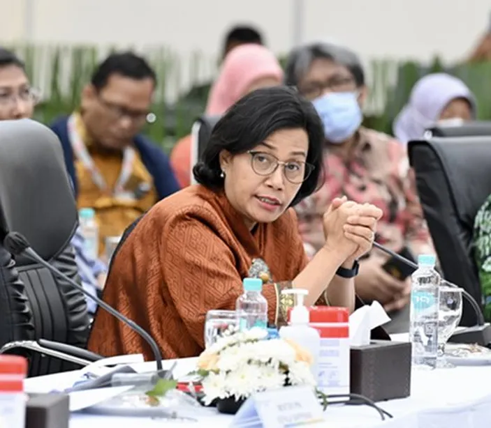 Sri Mulyani Pastikan Profesi Ini Yang Berpotensi Naik Gaji Pada 16