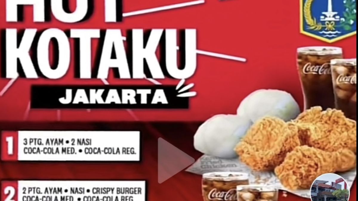 Masih Berlaku Cek Promo Makanan Dan Minuman Hut Jakarta Ada