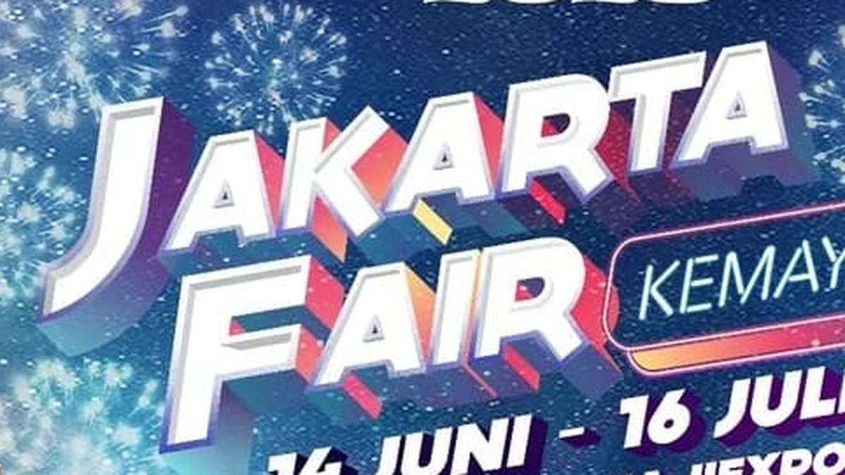 Pendaftaran Lowongan Kerja Jakarta Fair Kemayoran 2024 Dibuka Cek