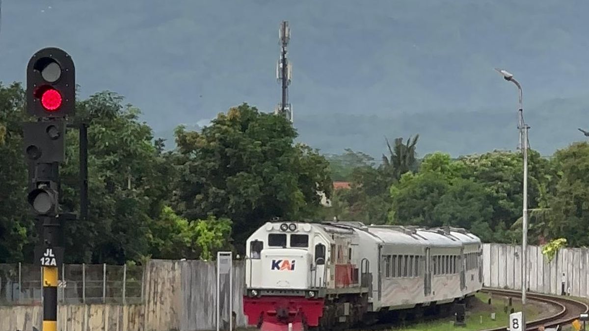 Mulai Februari Kai Daop Purwokerto Terapkan Gapeka