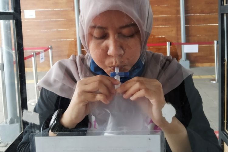 Jangan Salah Pintu Kalau Mau Lakukan Tes Rapid Antigen Dan Tes Genose