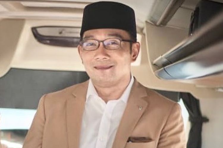 Profil Ridwan Kamil Gubernur Jawa Barat Yang Terkenal Dengan Karya