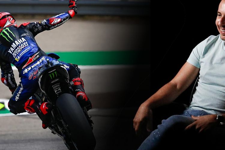 Profil Dan Biodata F Quartararo Pembalap Moto Gp Yang Sekarang