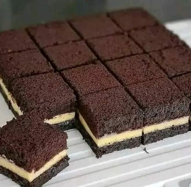 Berikut Resep Kue Coklat Keju Lumer Banget Wajib Coba