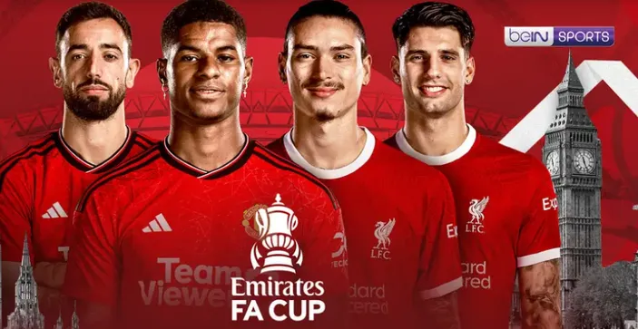 LINK LIVE STREAMING Manchester United Vs Liverpool Perempat Final Piala