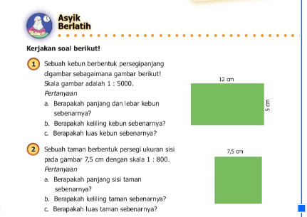 Kunci Jawaban Matematika Kelas 5 SD MI Halaman 115 Untuk Menghitung