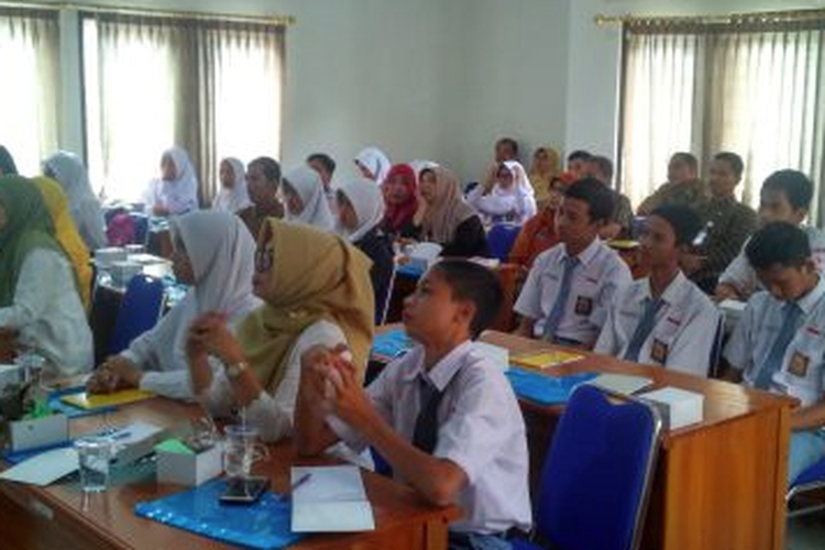 Baru Sma Ma Dan Smk Terbaik Di Kabupaten Kebumen Versi Ltmpt