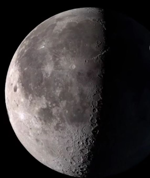 Berikut Ini Lunaf The Moon April Cara Mudah Buat Moon Phase Yang