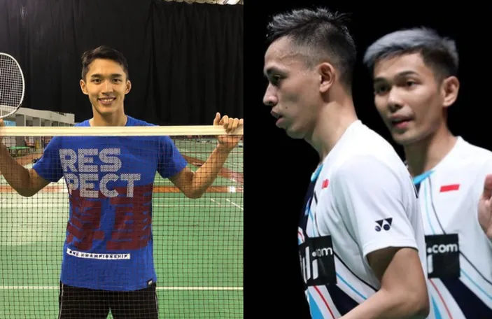 Jonatan Christie Dan Fajar Alfian Muhammad Rian Ardianto Maju Ke Final