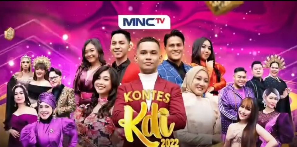 Jadwal Acara MNCTV Senin 10 Oktober 2022 Tonton Kontes KDI 2022