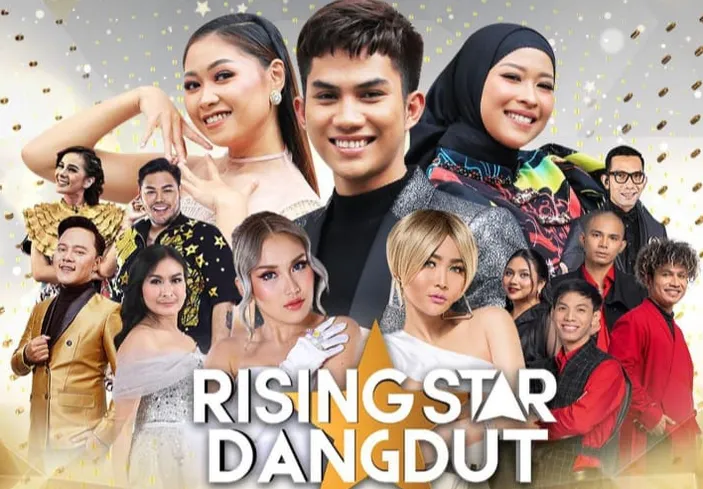 Jadwal Acara MNC TV Senin 25 Juli 2022 Rising Star Dangdut Dan Film