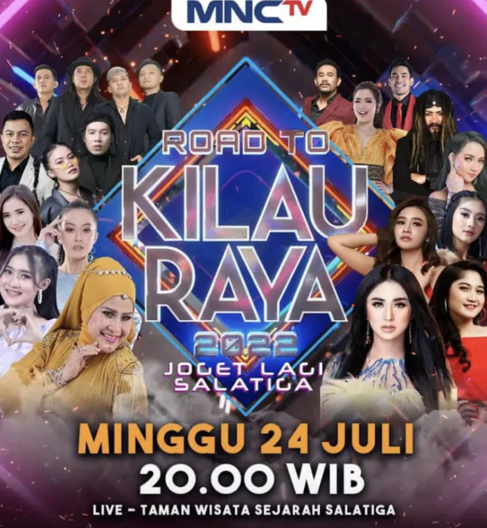 Jadwal Acara Mnctv Hari Ini Minggu Juli Ada Upin Ipin Dan