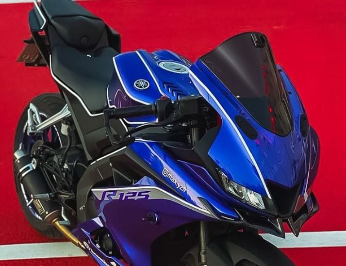 Adiknya Yamaha R15 Resmi Meluncur Punya Spek Keren Apa Masuk Indonesia