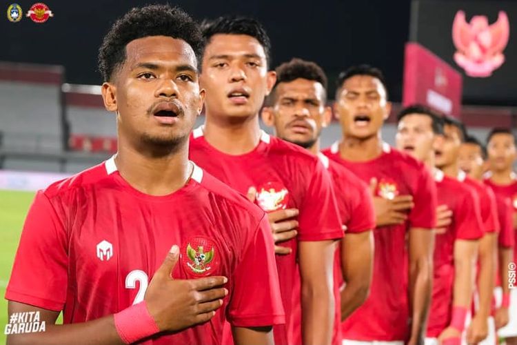 Link Live Streaming Timnas Indonesia Vs Moldova U20 Leg 2 ANTV Malam