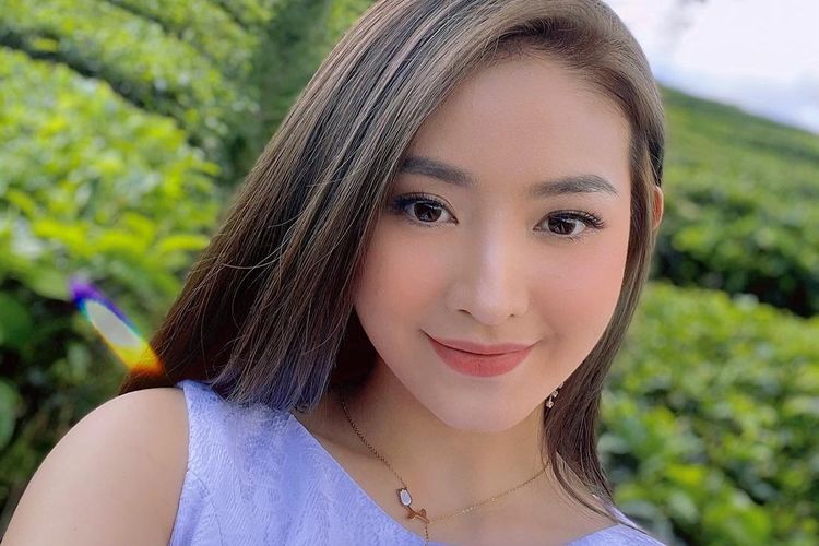 Agama Artis Natasha Wilona DiLengkapi Dengan Biodata Akun IG