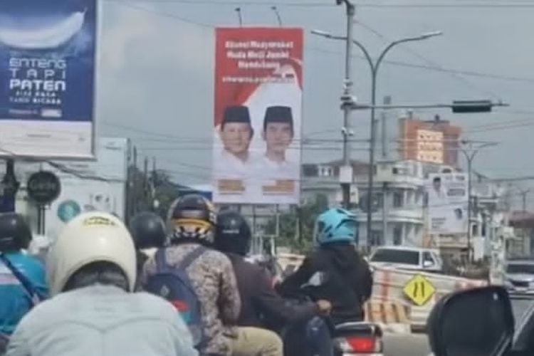 Putusan MK Buka Ruang Gibran Rakabuming Jadi Cawapres Prabowo Subianto