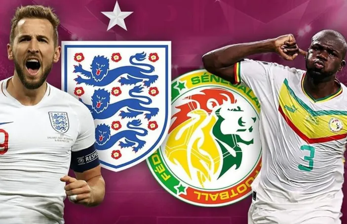 Link Live Streaming Inggris Vs Senegal Di Piala Dunia Berikut