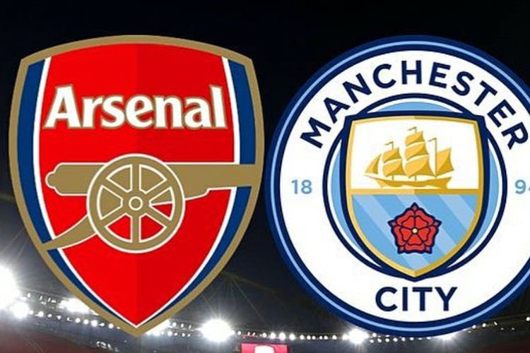 Arsenal Vs Man City Di Liga Inggris Prediksi Skor Head To Head