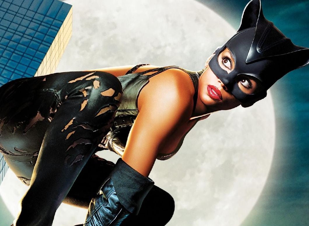 Catwoman solo free porn photos