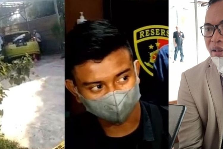 Subang Terkini Heboh Rohman Hidayat Kembali Dempet Polisi Untuk