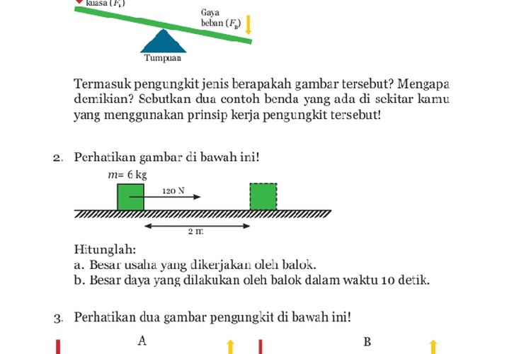 Kunci Jawaban Ipa Kelas Halaman Soal Uji Kompetensi Esai Bab