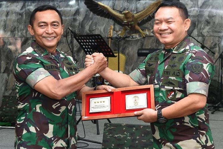 Profil Agus Subiyanto Pengganti Ksad Dudung Abdurchman Dilantik Kapan