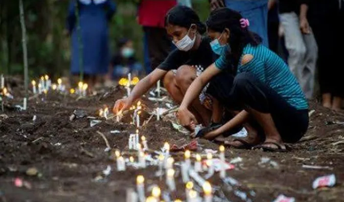 163 Orang Meninggal Dunia Di NTT Akibat Tanah Longsor Dan Banjir