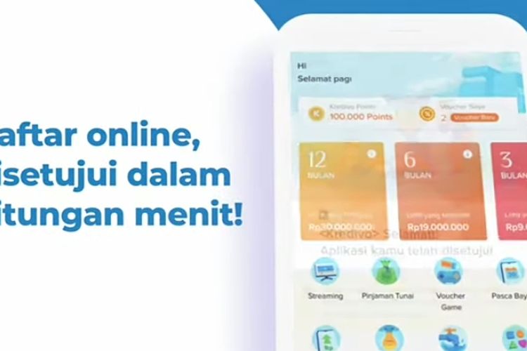 Langsung Dapat Ribu Daftar Kredivo Pakai Kode Referral Terbaru