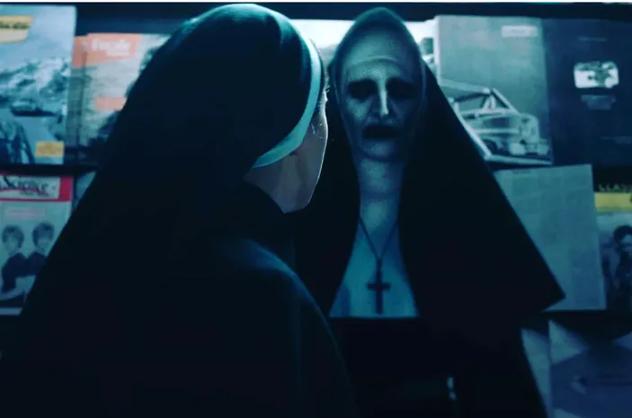 The Nun Gratis Sudah Ada Di Loklok Cek Link Berikut Untuk