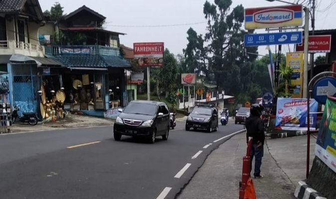 Info Penyekatan Ganjil Genap Jalur Puncak Hari Ini 22 Januari 2023