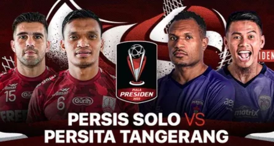 Jadwal Acara Tv Indosiar Senin Juni Piala Presiden