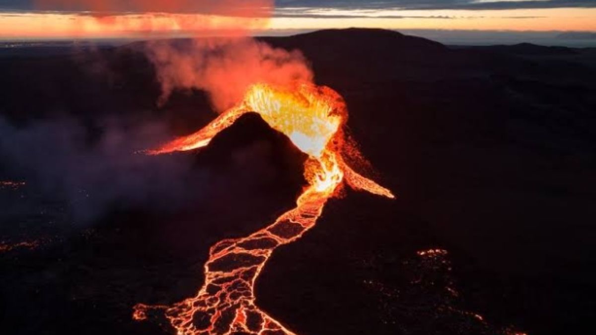 Akibat Kembali Erupsi Pvmbg Ungkap Adanya Aliran Lava Baru Pada Gunung