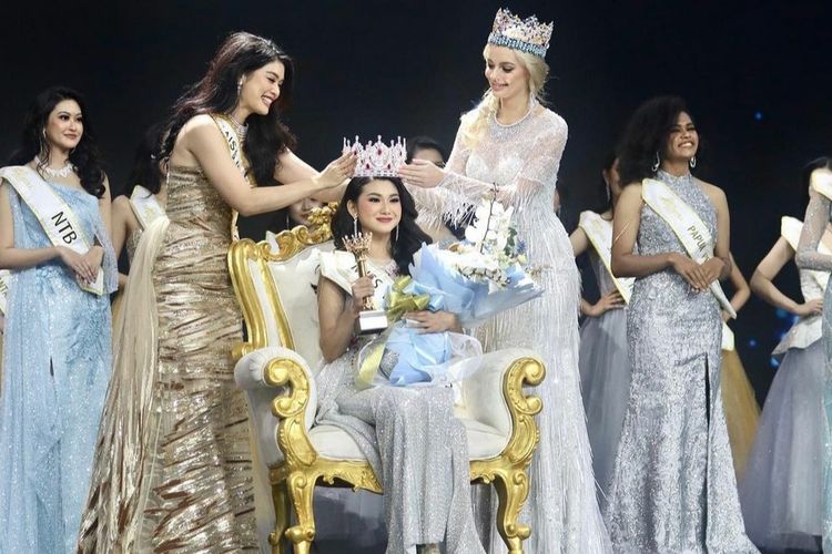 Miss Indonesia Kembali Digelar Simak Hasil Lengkap Pemilihan Miss