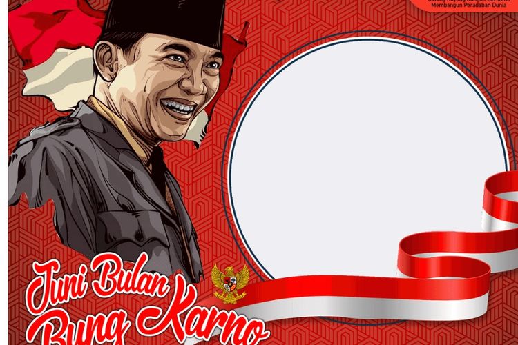 Juni Peringatan Hari Lahirnya Bung Karno Sang Bapak Proklamator