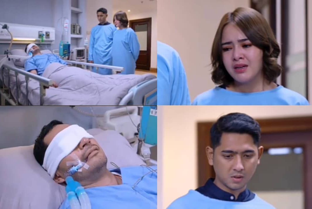 Ikatan Cinta Malam Ini 25 Agustus 2021 Nino Sadar Dari Koma Setelah