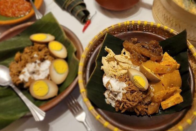 Rekomendasi Tempat Makan Gudeg Di Bogor Yang Paling Terkenal