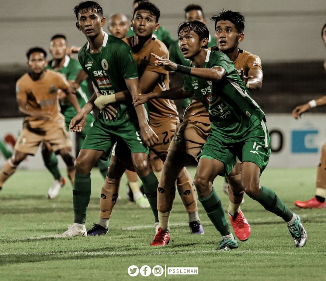 Jadwal BRI Liga 1 Hari Ini 16 Maret 2022 PSS Sleman Vs PSIS Semarang