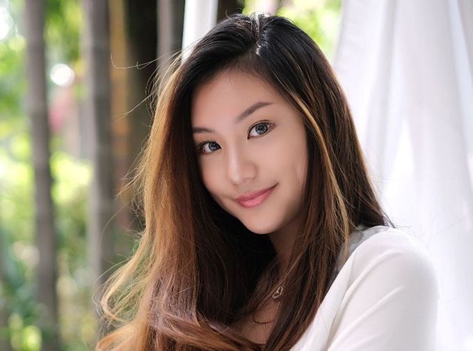 Profil Biodata Shannon Wong Brand Ambassador EVOS Dan Kekasih Athala Naufal Umur Karir Akun