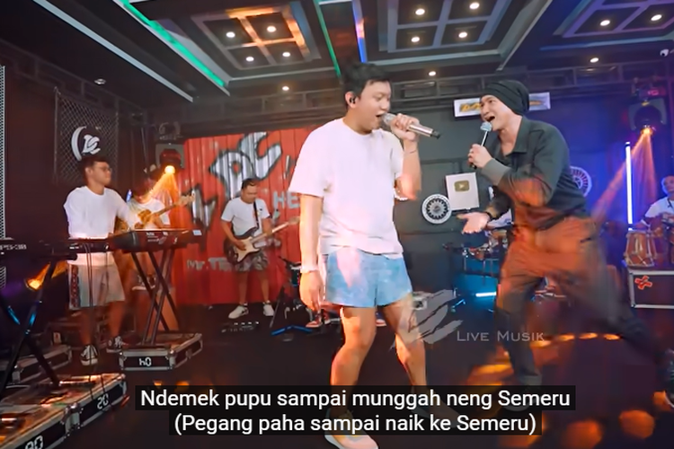 Profil Dan Biodata Denny Caknan Penyanyi Lagu Kalih Welasku Lengkap Dengan Akun Instagramnya